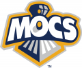Chattanooga Mocs 2001-2007 Secondary Logo 02 Print Decal