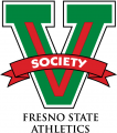Fresno State Bulldogs 2006-Pres Alternate Logo 01 Print Decal