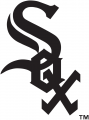 Chicago White Sox 2011-Pres Alternate Logo Print Decal