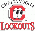 Chattanooga Lookouts 1993-Pres Primary Logo Print Decal