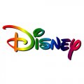 Disney Logo 10 Print Decal