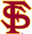 Florida State Seminoles 1985-2013 Alternate Logo 02 Iron On Transfer