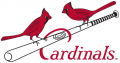 St.Louis Cardinals 1929-1948 Alternate Logo Iron On Transfer