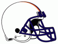 Virginia Cavaliers 1984-1993 Helmet Logo Print Decal