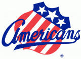 Rochester Americans 1978 79-2006 07 Primary Logo Iron On Transfer