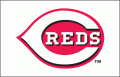 Cincinnati Reds 2007-Pres Jersey Logo 01 Print Decal