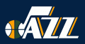 Utah Jazz 2010-2016 Wordmark Logo 2 Iron On Transfer