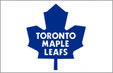 Toronto Maple Leafs 1970 71-1981 82 Jersey Logo Print Decal