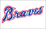 Atlanta Braves 1980-1986 Jersey Logo Iron On Transfer