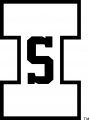 Southern Illinois Salukis 1936-1950 Primary Logo Iron On Transfer
