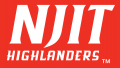 NJIT Highlanders 2006-Pres Wordmark Logo 04 Print Decal