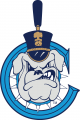 The Citadel Bulldogs 2000-Pres Secondary Logo Print Decal