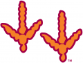 Virginia Tech Hokies 2000-Pres Alternate Logo 01 Print Decal
