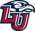 Liberty Flames 2013-Pres Primary Logo Print Decal