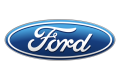 Ford Logo 02 Iron On Transfer