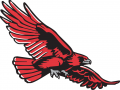 SE Missouri State Redhawks 2003-Pres Alternate Logo 05 Print Decal