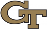 Georgia Tech Yellow Jackets 1991-Pres Alternate Logo 03 Print Decal