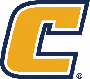 Chattanooga Mocs 2008-Pres Primary Logo Print Decal