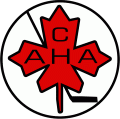 Canadian Hockey 1971 72-1985 86 Primary Logo Print Decal