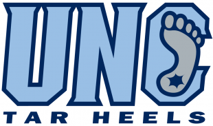 North Carolina Tar Heels 1999-2014 Alternate Logo 03 Iron On Transfer