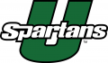 USC Upstate Spartans 2011-Pres Secondary Logo 01 Print Decal