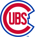 Chicago Cubs 1948-1956 Primary Logo 01 Print Decal