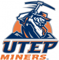 UTEP Miners 1999-Pres Primary Logo Print Decal