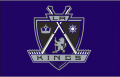 Los Angeles Kings 2002 03-2006 07 Jersey Logo Iron On Transfer