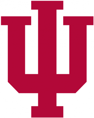 Indiana Hoosiers 2002-Pres Primary Logo Iron On Transfer