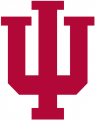 Indiana Hoosiers 2002-Pres Primary Logo Print Decal