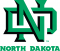 North Dakota Fighting Hawks 2012-2015 Primary Logo Print Decal