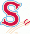 Spokane Indians 2006-Pres Cap Logo 2 Print Decal