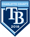 Tampa Bay Rays 2018 Event Logo Iron On Transfer