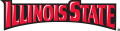 Illinois State Redbirds 2005-Pres Wordmark Logo 01 Print Decal