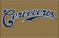 Milwaukee Brewers 2011-2019 Special Event Logo Iron On Transfer