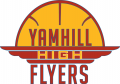 Yamhill Highflyers 2009-Pres Primary Logo Print Decal