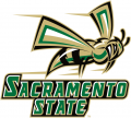 Sacramento State Hornets 2004-2005 Alternate Logo 02 Print Decal