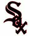 Chicago White Sox 1951-1963 Alternate Logo Print Decal