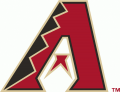 Arizona Diamondbacks 2012-Pres Primary Logo Print Decal