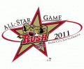 CHL All Star Game 2010 11 Primary Logo Print Decal