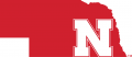 Nebraska Cornhuskers 2016-Pres Alternate Logo 04 Print Decal