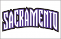 Sacramento Kings 2008-2013 Jersey Logo Print Decal