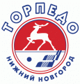 Torpedo Nizhny Novgorod 2008-2018 Primary Logo Print Decal