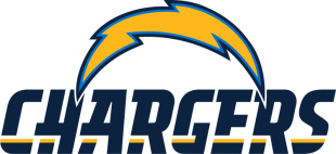 Los Angeles Chargers 2017-Pres Alternate Logo Iron On Transfer