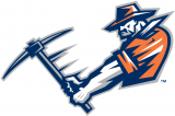 UTEP Miners 1999-Pres Alternate Logo 07 Print Decal