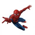 Spider Man Logo 04 Iron On Transfer