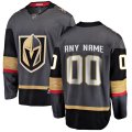 Vegas Golden Knights Custom Letter and Number Kits for Home Jersey Material Vinyl