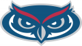 Florida Atlantic Owls 2005-Pres Alternate Logo 02 Print Decal