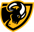 Virginia Commonwealth Rams 2014-Pres Secondary Logo Print Decal