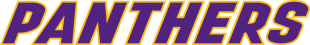 Northern Iowa Panthers 2015-Pres Wordmark Logo 02 Iron On Transfer